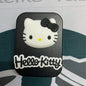 Hello Kitty Portable Contact Lens Case Cartoon Cute Kuromi Kawaii