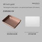 Non-Stick Tiramisu Cake Roll Mold Baking Dedicated Tray