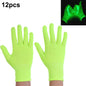 UV Neon Glow Party Hats – Blacklight Fluorescent Plastic Hats for Kids & Adults