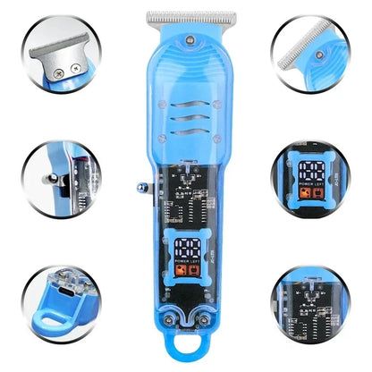 Professional Hair Rechargeable Clipper Machine