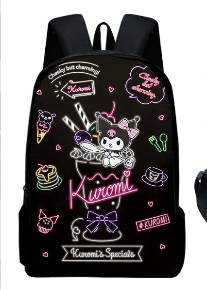 Sanrio Kuromi Backpack