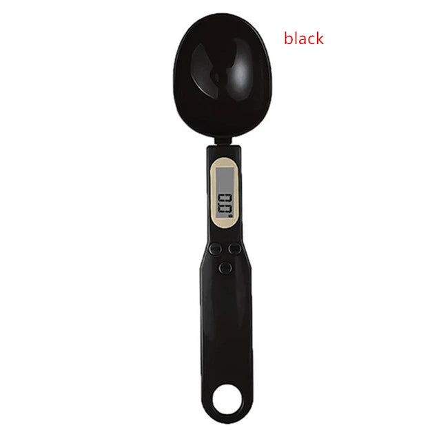 Electronic Kitchen Scale 500g 0.1g LCD Digital Measuring Digital Spoon Scale