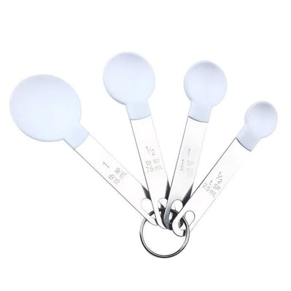 Scale Measuring Spoon Teaspoon Multipurpose Spoon Cake Baking Flour Food Measuring Cup Home Kitchen Cooking Tools