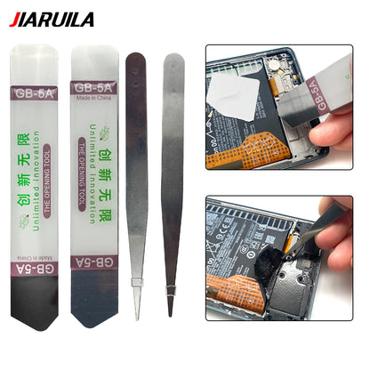 21 in 1 Mobile Phone Tablet Repair Tools Kit Screwdriver Combination Skid Multi Function Disassembly Set For iPhone 17 16 15 14