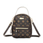 Women’s Flower Backpack – Fresh & Sweet Fashion School Bag