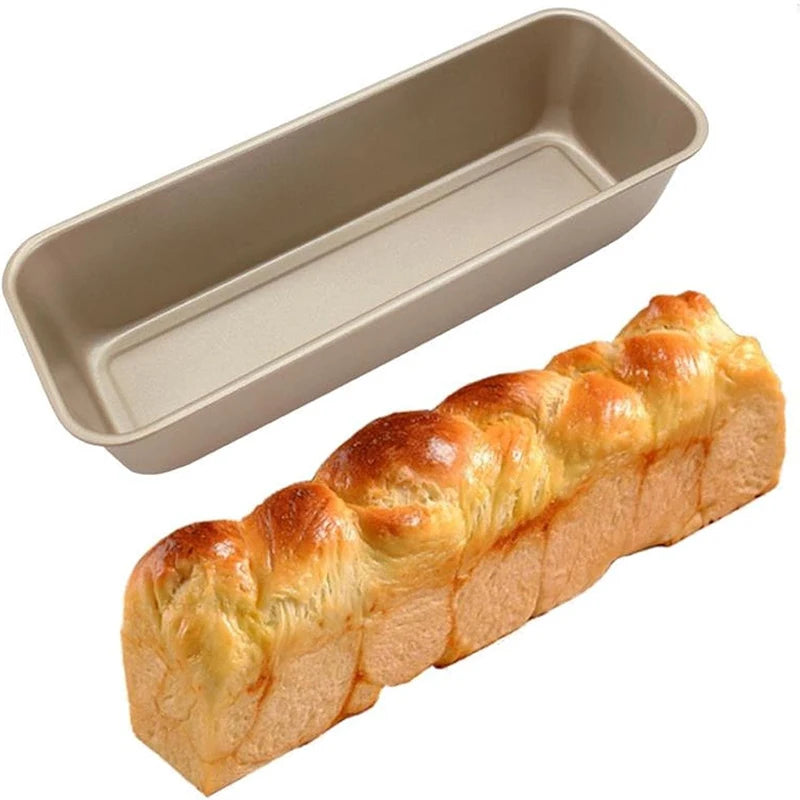 Non‑Stick Loaf Baking Pan – Holiday Bread & Gift Loaf Mold