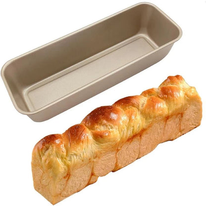 Non‑Stick Loaf Baking Pan – Holiday Bread & Gift Loaf Mold