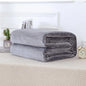 Fluffy Cloud Mink Fur Blanket Flannel Plush Comfortable Thickened and Warm Soft Sofa Throw Blanket  For Air-Conditioned Room