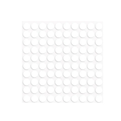 Lots Points Balloon Attachment Glue Dot Wall Stickers Birthday Party Wedding Xmas Decoration Aluminum Film Globos Accessories