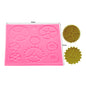 Lock Key Silicone Molds Fondant Chocolate clocks Mold Sugarcraft Clay DIY Baking Tool Cakes Cupcakes Decoration