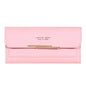 2024 New Women's Wallet Metal Long Folding Personalized Student Cute Mini Fashion Wallet Handheld Zero Wallet