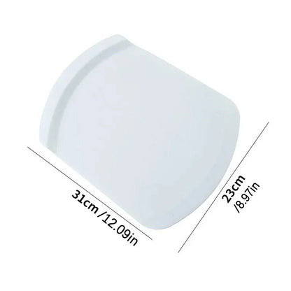 1pc Kitchen Baking Cake Pizza Transfer Tray Shovel - Baking Tool Decorating,Moving Cakes - Professional&Home Bakers Pizza,Bread