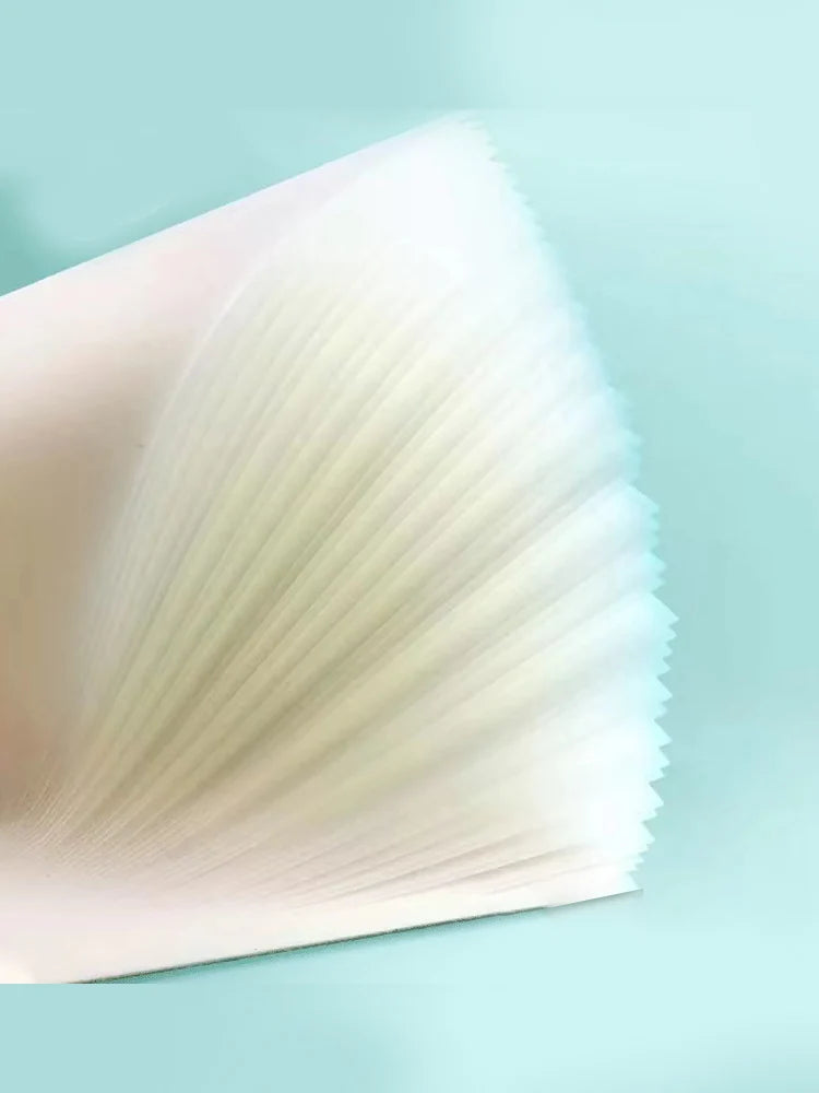 50 Sheets PET Transparent Sticky Notes