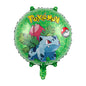10/50pcs Pokemon Balloon pikachu Party Supplies Pikachu Balloon Balloons For Kids Birthday Party Dcoration Baby Shower Gift Toys