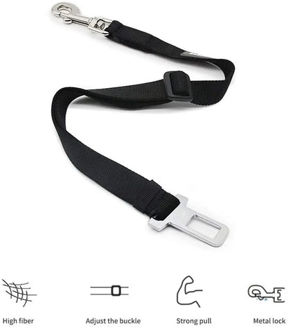 Adjustable Pet Seat Belt Vehicle Dog Harness