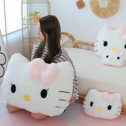 Sanrio Big Size Hello Kitty Back Cushion