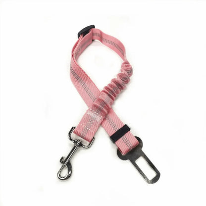 Adjustable Pet Seat Belt Vehicle Dog Harness