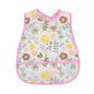 Adjustable Baby Bibs Waterproof Pocket Lunch Feeding Bibs