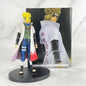 20cm Bandai Naruto Anime Figure Shippuden Uchiha Sasuke Hatake Kakashi Namikaze Minato Action Figure Collection Model Toys Gifts