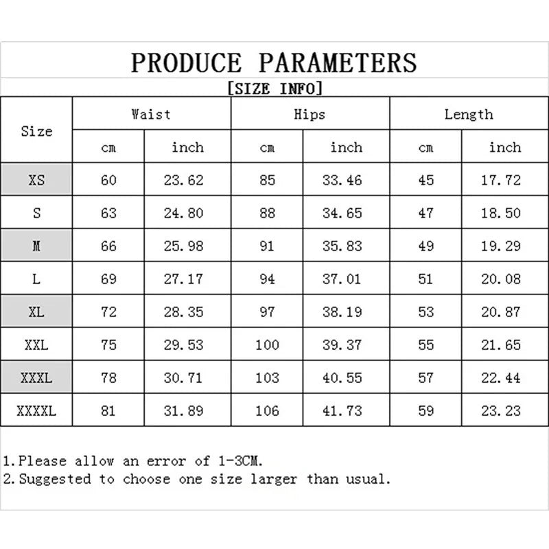 Men's  Elastic Drawstring   Joggers Shorts Loose Fitness Breathable