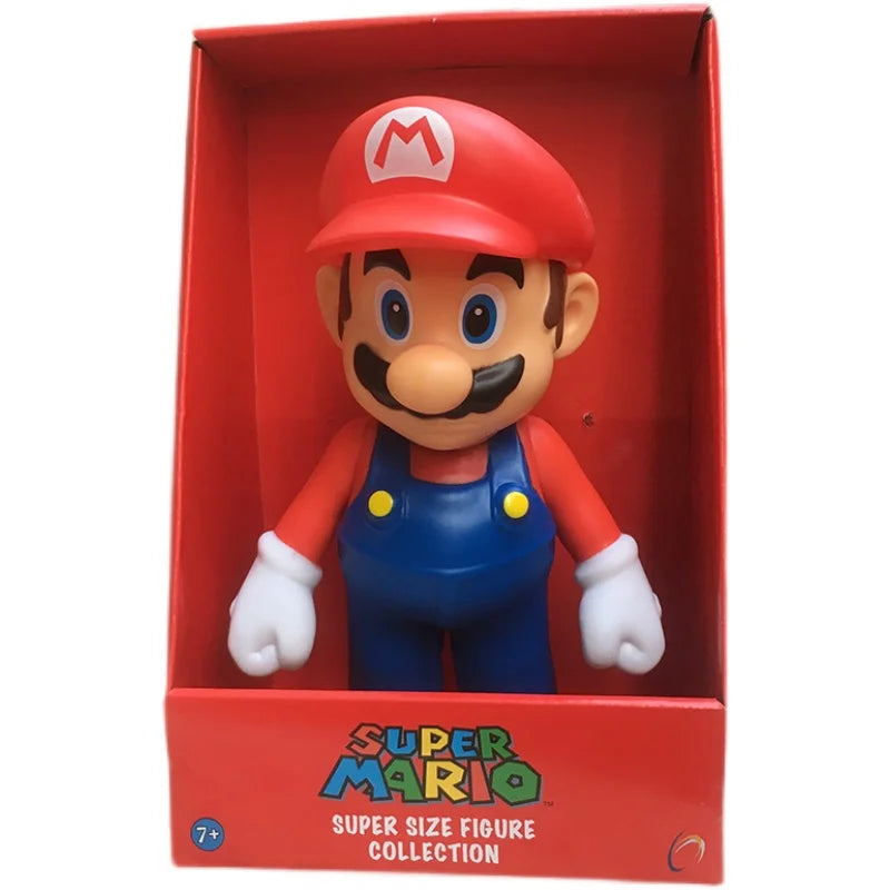 Donkey Kong & Mario Oversize Figures