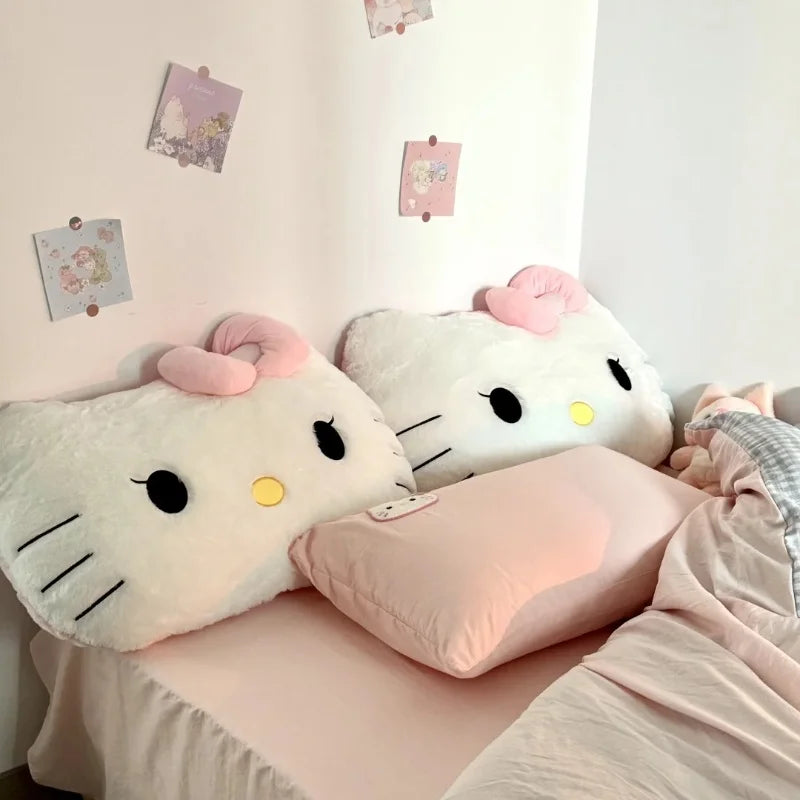 Sanrio Big Size Hello Kitty Back Cushion