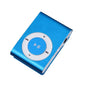 Waterproof Mini Media Player Walkman Mirror 3.5mm Sport MP3 Clip MP3 MP3 Player Music Player