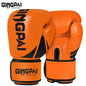 6/8/10/12 oz Boxing Gloves Professional Adult Boxing Muay Thai Fighting Gloves Men's and Women's Training Combat Gloves MMA