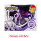 Pokemon Figures Toys Pocket Monsters Ball Model Pikachu Gengar Pokeball Dragonite Snorlax Pokeball poke Action Figures  Toy gift