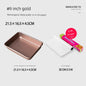 Non-Stick Tiramisu Cake Roll Mold Baking Dedicated Tray