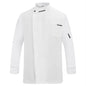 White Chef Jacket short Sleeve Head Chef Uniform Restaurant Hotel Kitchen Cooking Clothes Catering Foodservice Chef Shirt Apron