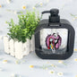 Nightmare Before Christmas Soap Dispenser Liquid Lotion Hand Pump Soap Dispenser Refillable Shampoo Bottle Hand Soap Dispenser