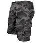 Men's Tactical Cargo Shorts Fashion Pocket Military Shorts Summer Camouflage Jogging Sports Casual Male Work Hiking Short Pants