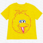 Sesame Street Cartoon T‑Shirts – Toddler Boy/Girl & Adult Unisex Character Tops