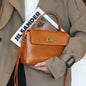 Genuine Leather Material, Crafted shoulder bag