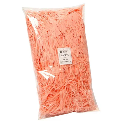 Glitter Raffia Paper Shreds Filler for Packing Empty Baskets for any occasion 20/50g