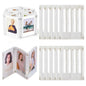3‑Inch Magnetic Photo Frames for Instax Mini & Polaroid Pictures (5/10‑Pack)