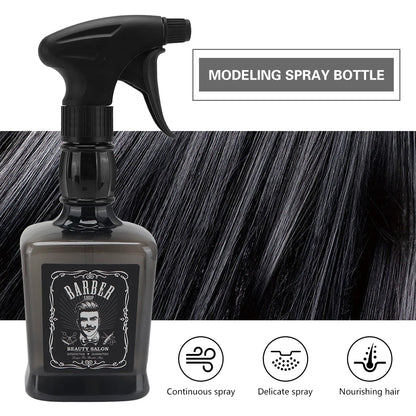 Professional Hair Salon/Barbershop Refillable Fine Mist Empty Spray Bottle