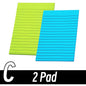 45 Sheets/Pad Scribed Notepad Post  Sticky Notes 8 Colors