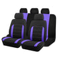 AUTO PLUS Universal Fabric Car Seat Covers Fit For Most Car Suv Truck Van Car Accessories Interior Seat Covers Car
