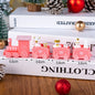 “1pc Merry Christmas Couple Ornament – Holiday Tree & Home Decoration
