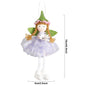 1pc Easter Flower Fairy Decoration Cute Rabbit Hanging Pendant Spring Easter Party Decor Birthday Baby Shower Supplies Kids Gift