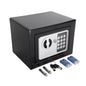 Digital Electronic Safe Box Keypad Lock Security Box Fireproof Lock Box Electronic Lock Small Lockable Storage Household Cabinet