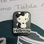 Hello Kitty Portable Contact Lens Case Cartoon Cute Kuromi Kawaii
