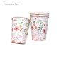 Easter Bunny Egg Party Supplies – Disposable Tableware & Kids Favors