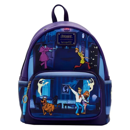 Toy Story Womens Double Strap Shoulder Bag Purse PU Backpack High Quality Cartoon Leisure Children's School Bag Gift