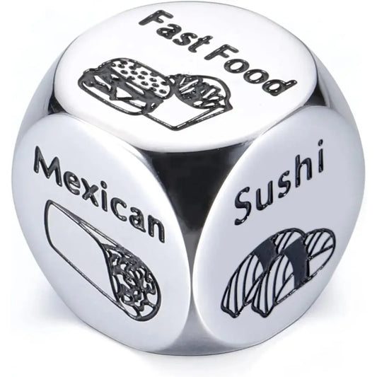 Anniversary Steel Date Night Gifts for Husband Wife for Wedding Valentines Birthday Couple Gifts for Boyfriend Girlfriend