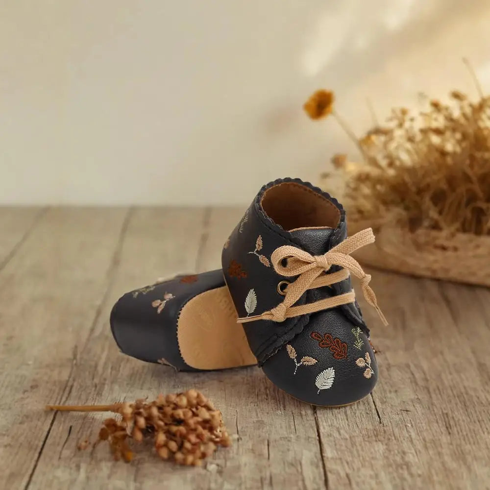 Infant Summer Sandals – Soft‑Sole Baby First Walkers
