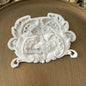 Angel Silicone Epoxy Resin Plaster Mould cake mold fondant molds cake decorating tools DIY resin molds