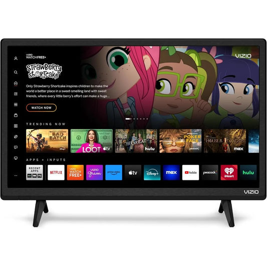 24-inch D-Series Full HD 1080p Smart TV with Apple AirPlay and Chromecast Built-in, Alexa Compatibility